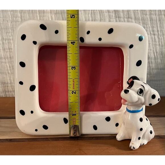 Disney Vintage Dalmatian picture frame - Picture 4 of 5